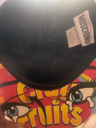 Gorra Moschino Multicolor