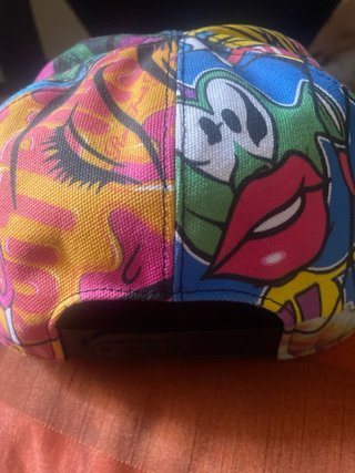 Gorra Moschino Multicolor