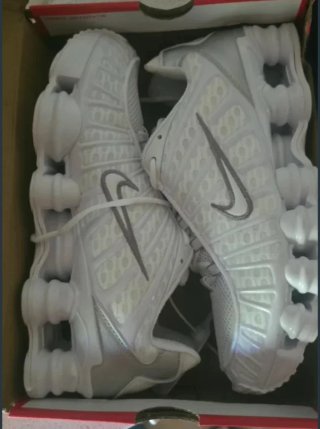 Nike Shox TL completamente nuevas
