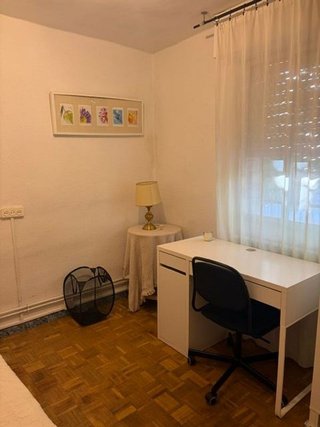 Piso en alquiler en Hospital en Valladolid