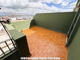 Ático en venta en San José - Varela en Cádiz
