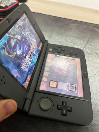 Pack Nintendo 3DS XL Negra
