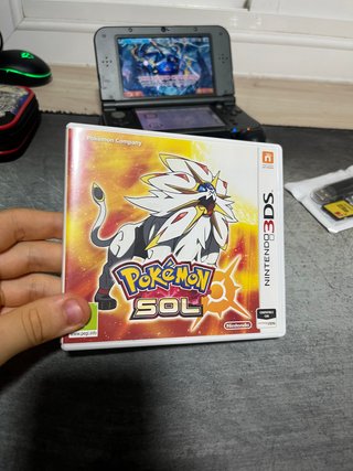Pack Nintendo 3DS XL Negra