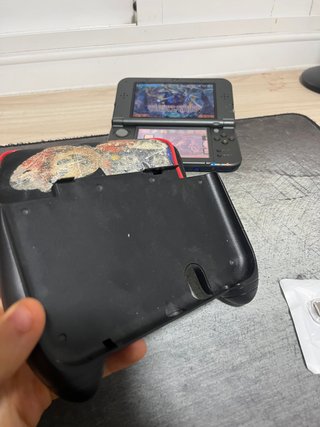 Pack Nintendo 3DS XL Negra