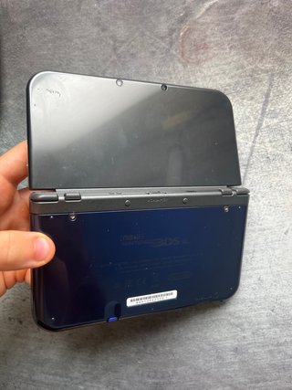 Pack Nintendo 3DS XL Negra