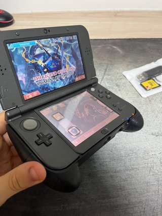 Pack Nintendo 3DS XL Negra