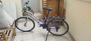 Bicicleta de Montaña Conor