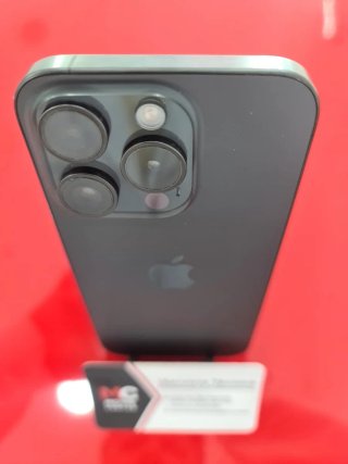iPhone 15 Pro 128GB Negro