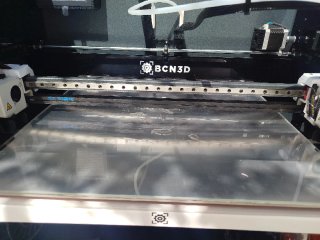 Impresora 3D BCN3D Epsilon W27