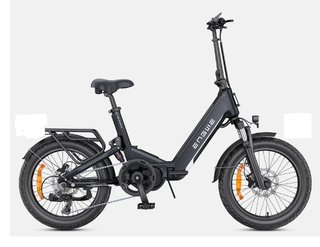 EBIKE Engine Pro 3.0 Boost Negra