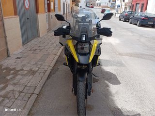 Suzuki V-Strom XT 1050 Adventure