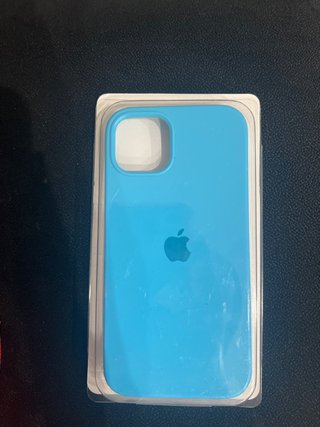 Funda iPhone 13 Azul Apple