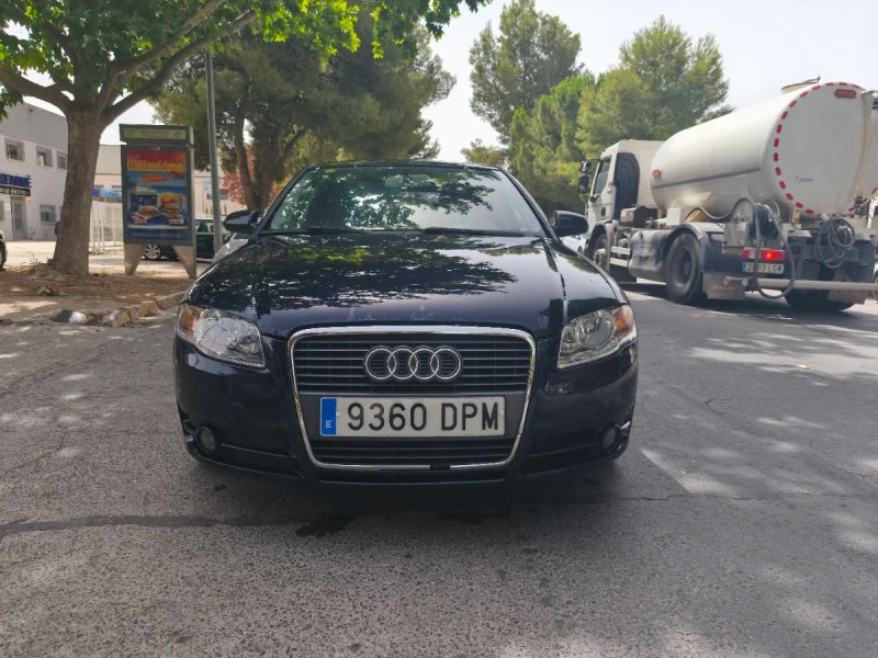 Audi A4 2006 - foto 1