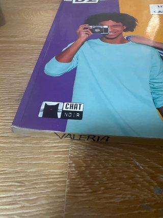 Exploits B2 méthode de français : livre de l'él...