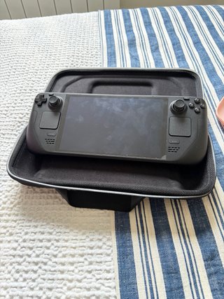 Steam Deck 512GB OLED SENZA CARICABATTERIE