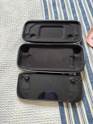 Steam Deck 512GB OLED SENZA CARICABATTERIE