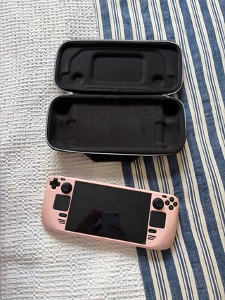 Steam Deck 512GB OLED SENZA CARICABATTERIE