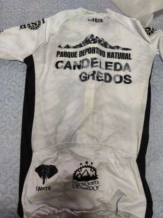 Maillot Gobik Parque Natural Gredos