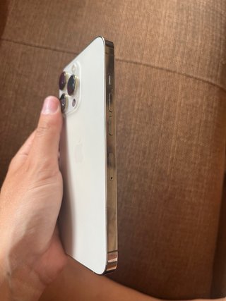 iPhone 13 Pro Plata