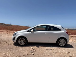 Opel Corsa 2014