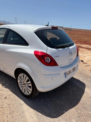 Opel Corsa 2014