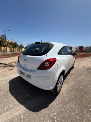 Opel Corsa 2014