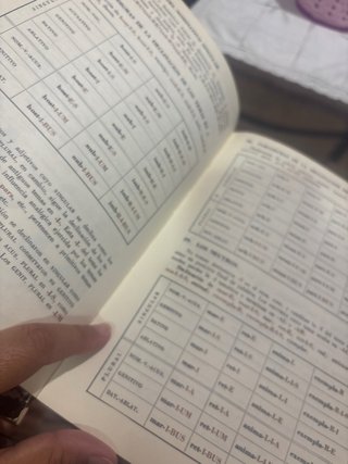 Lote de dos libros de latin años 60/70