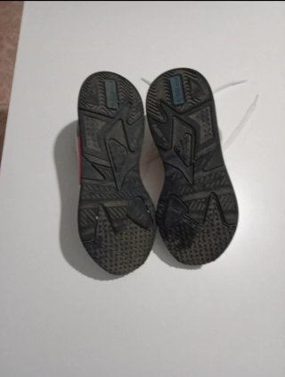 Zapatillas Puma Blancas