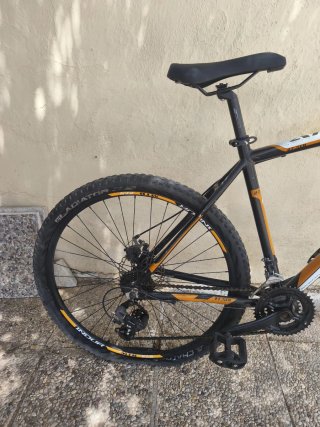 Bicicleta Indur Attack 80 SD 27.5