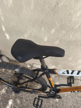 Bicicleta Indur Attack 80 SD 27.5