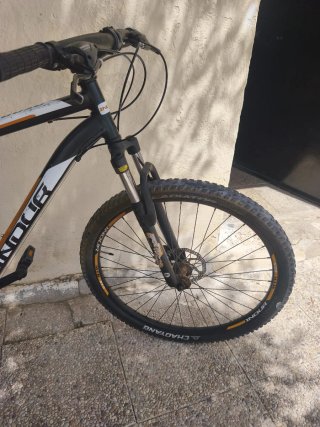Bicicleta Indur Attack 80 SD 27.5