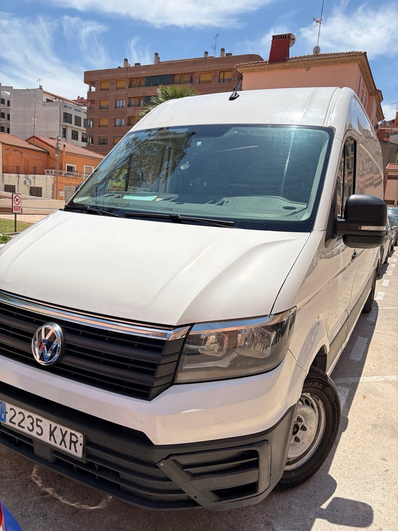 Volkswagen Crafter 2019 - foto 1