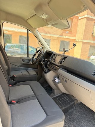 Volkswagen Crafter 2019
