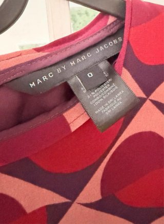 Blusa Marc Jacobs Estampada