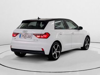 Audi A1 Sportback Advanced 25 TFSI 70 kW (95 CV)