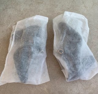 Zapatos de tacón cuero negros sin estrenar