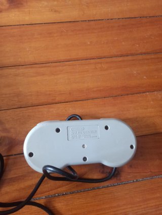 Super Nintendo Entertainment System