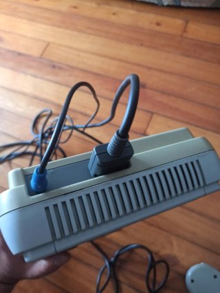 Super Nintendo Entertainment System