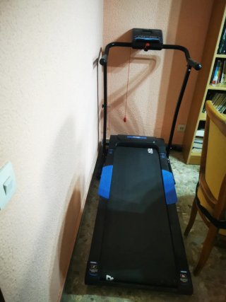 Cinta de correr Fytter casi sin uso