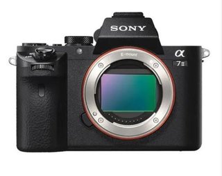 Sony Alpha 7 II Cuerpo (16589 disparos)