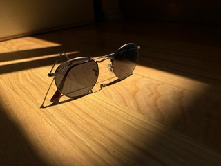 Gafas de sol Ray-Ban RB3447 Negro/Dorado