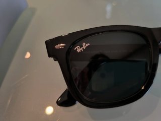 Gafas de sol Raiban Negras waifarer