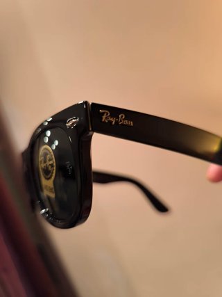 Gafas de sol Raiban Negras waifarer