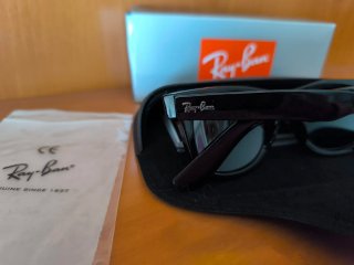 Gafas de sol Raiban Negras waifarer