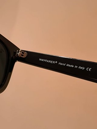 Gafas de sol Raiban Negras waifarer