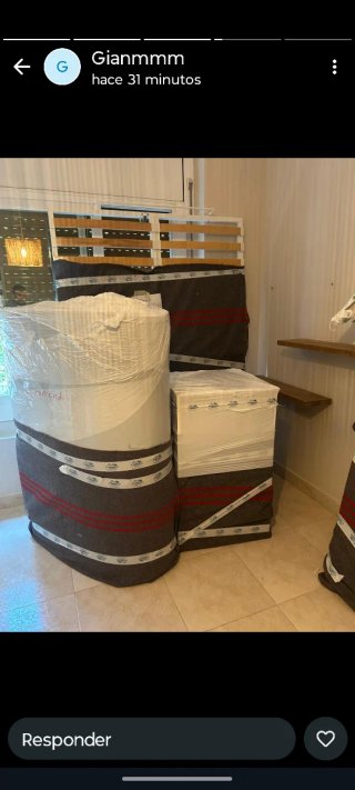 Mudanzas