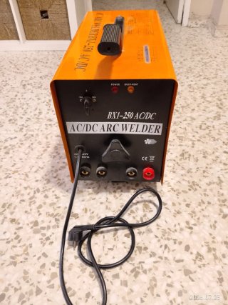Soldadora AC/DC 250A