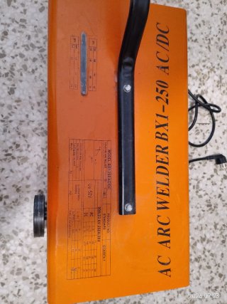 Soldadora AC/DC 250A