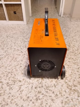 Soldadora AC/DC 250A