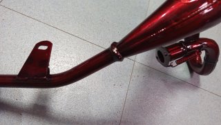 Escape ZEN KTM 50cc